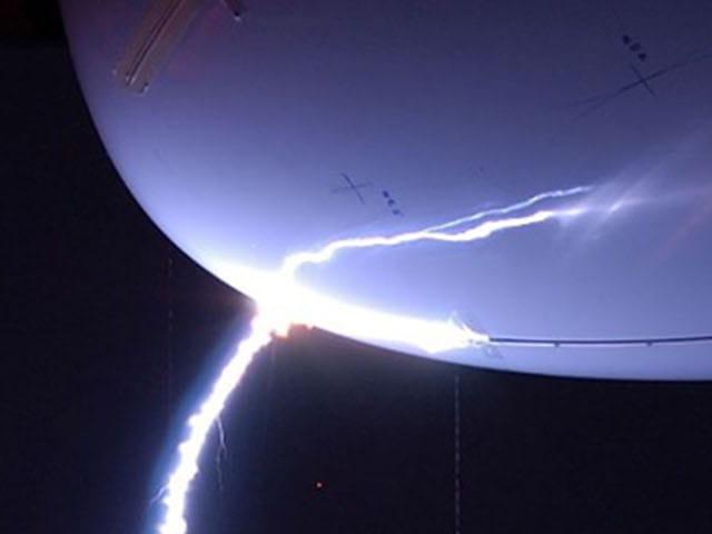 Element Lightning Technology - protecting aviation